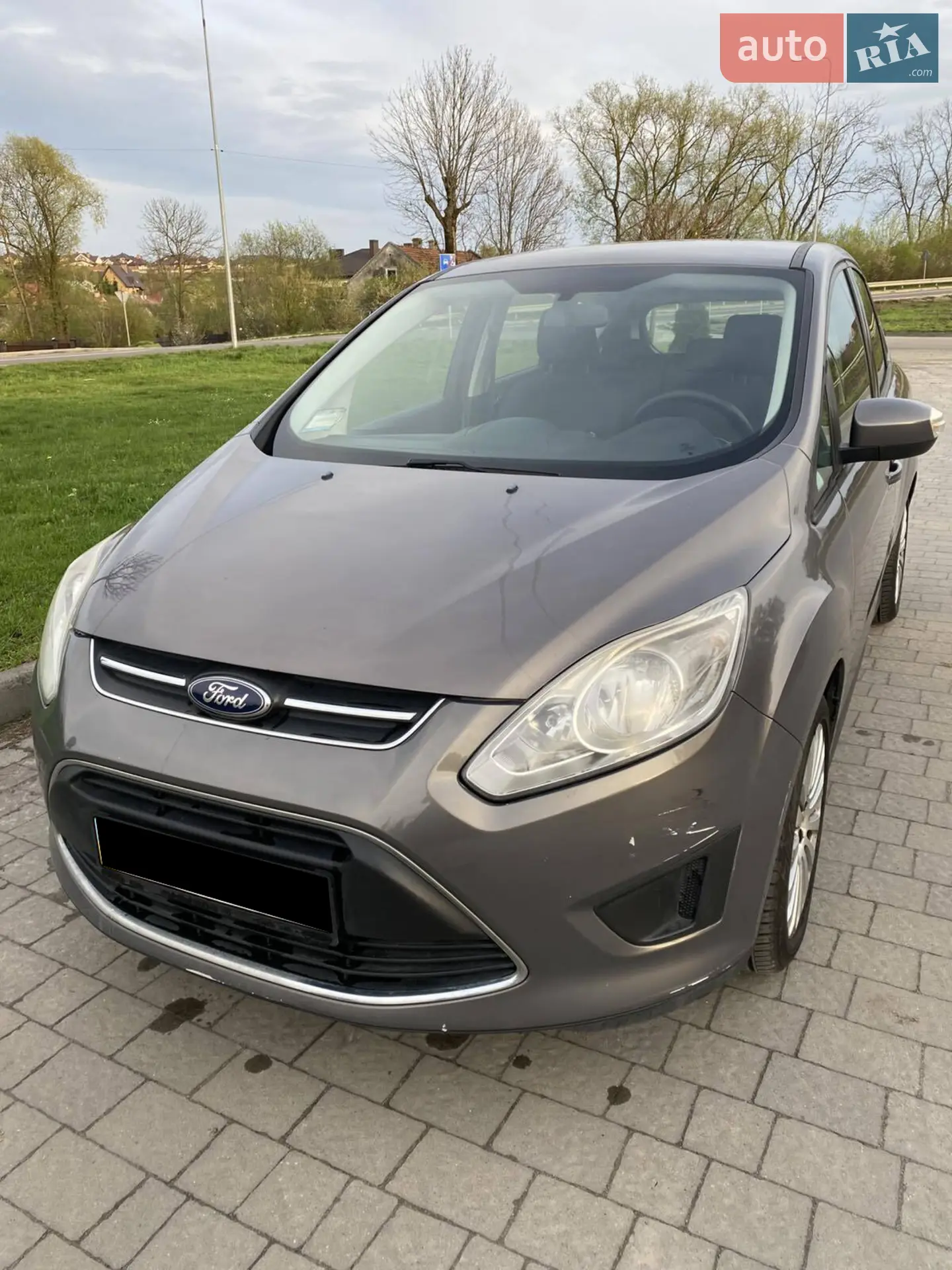 2013 Ford C-MAX - мініатюра 7