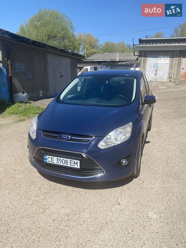 Мінівен Ford C-Max 2013 в Чернівцях