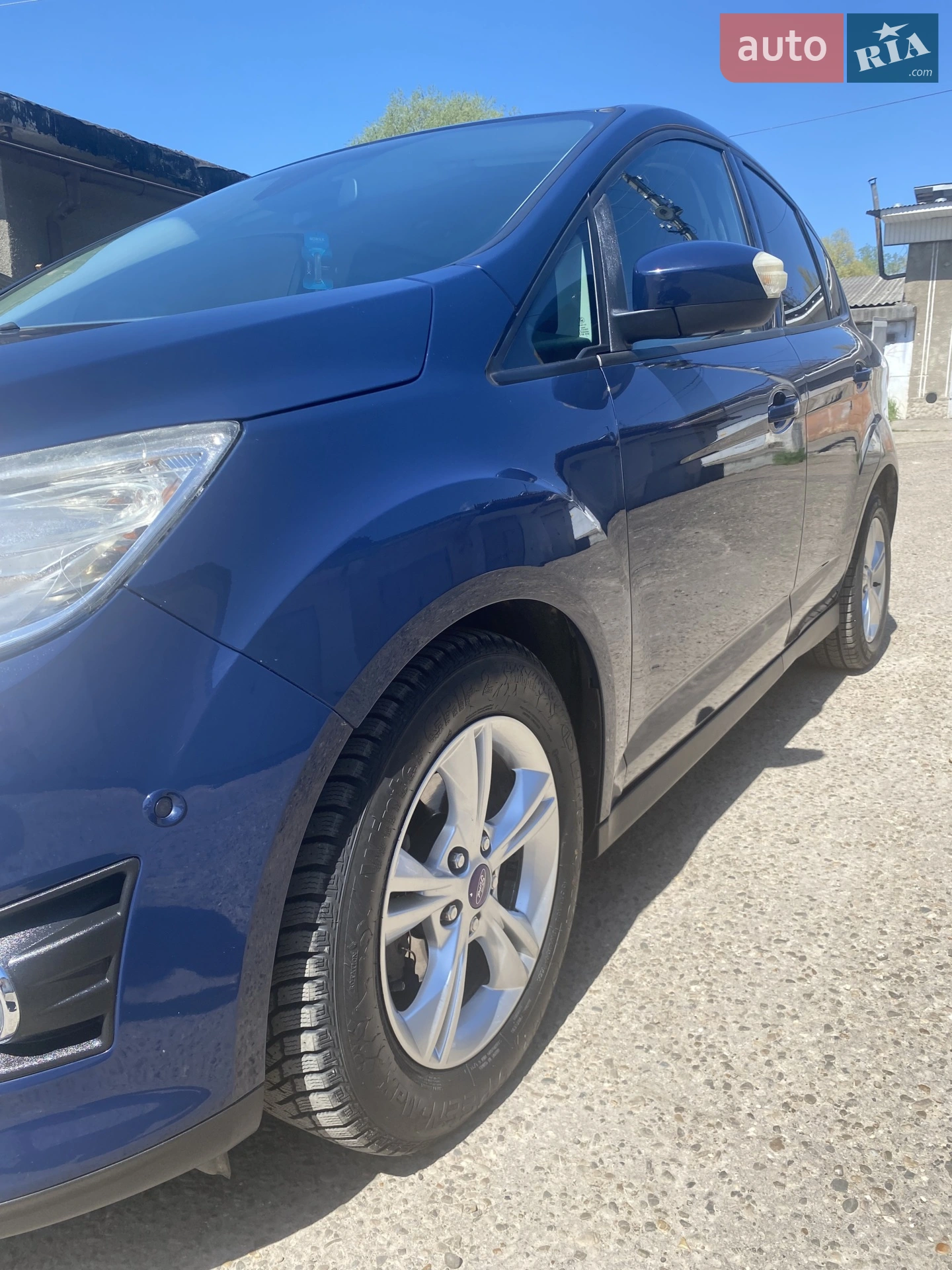 2013 Ford C-MAX - мініатюра 7