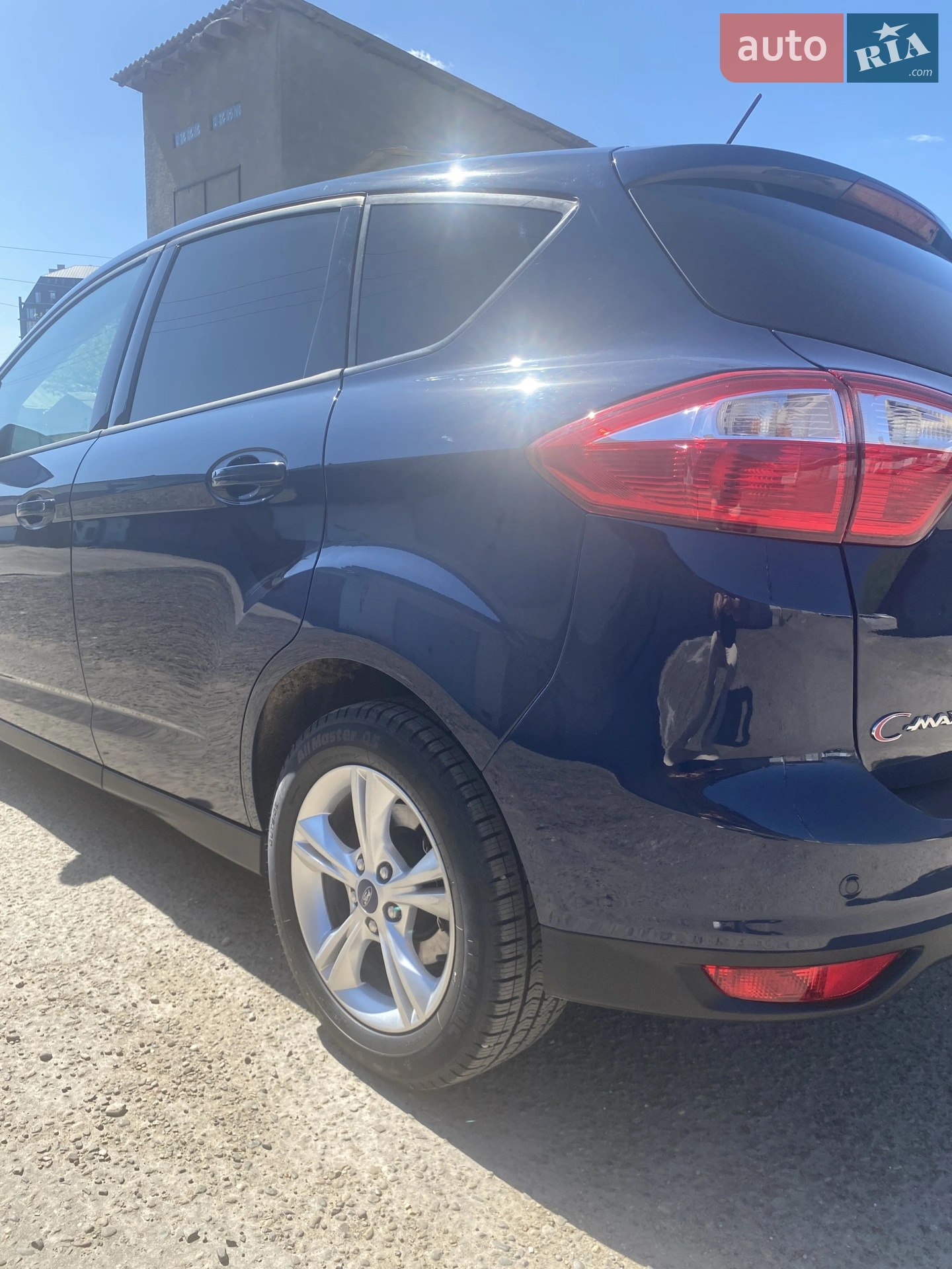 2013 Ford C-MAX - мініатюра 21