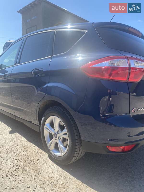 Мінівен Ford C-Max 2013 в Чернівцях