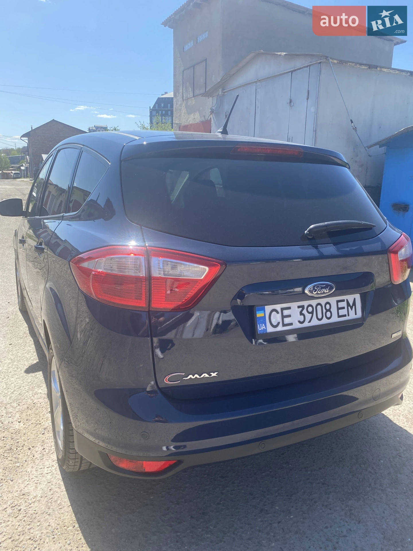 2013 Ford C-MAX - мініатюра 19