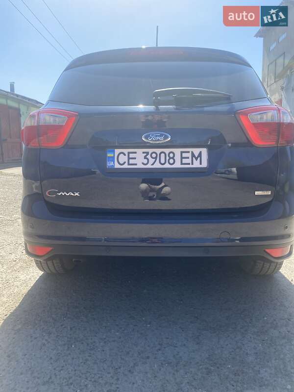 Мінівен Ford C-Max 2013 в Чернівцях