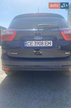 Минивэн Ford C-Max 2013 в 
