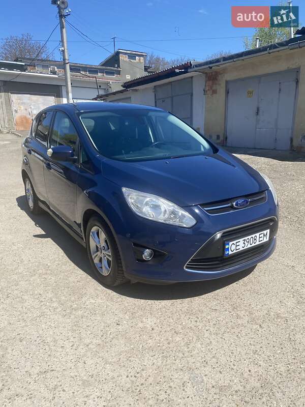 Мінівен Ford C-Max 2013 в Чернівцях