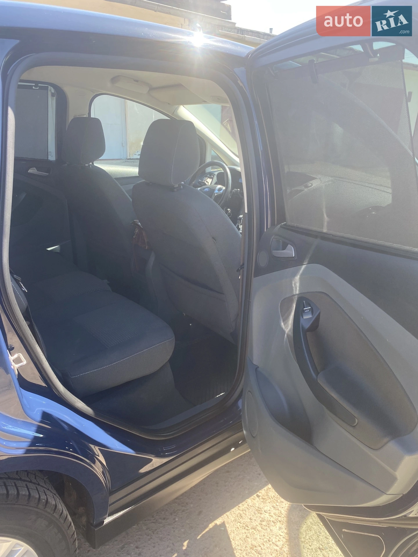 2013 Ford C-MAX - мініатюра 62
