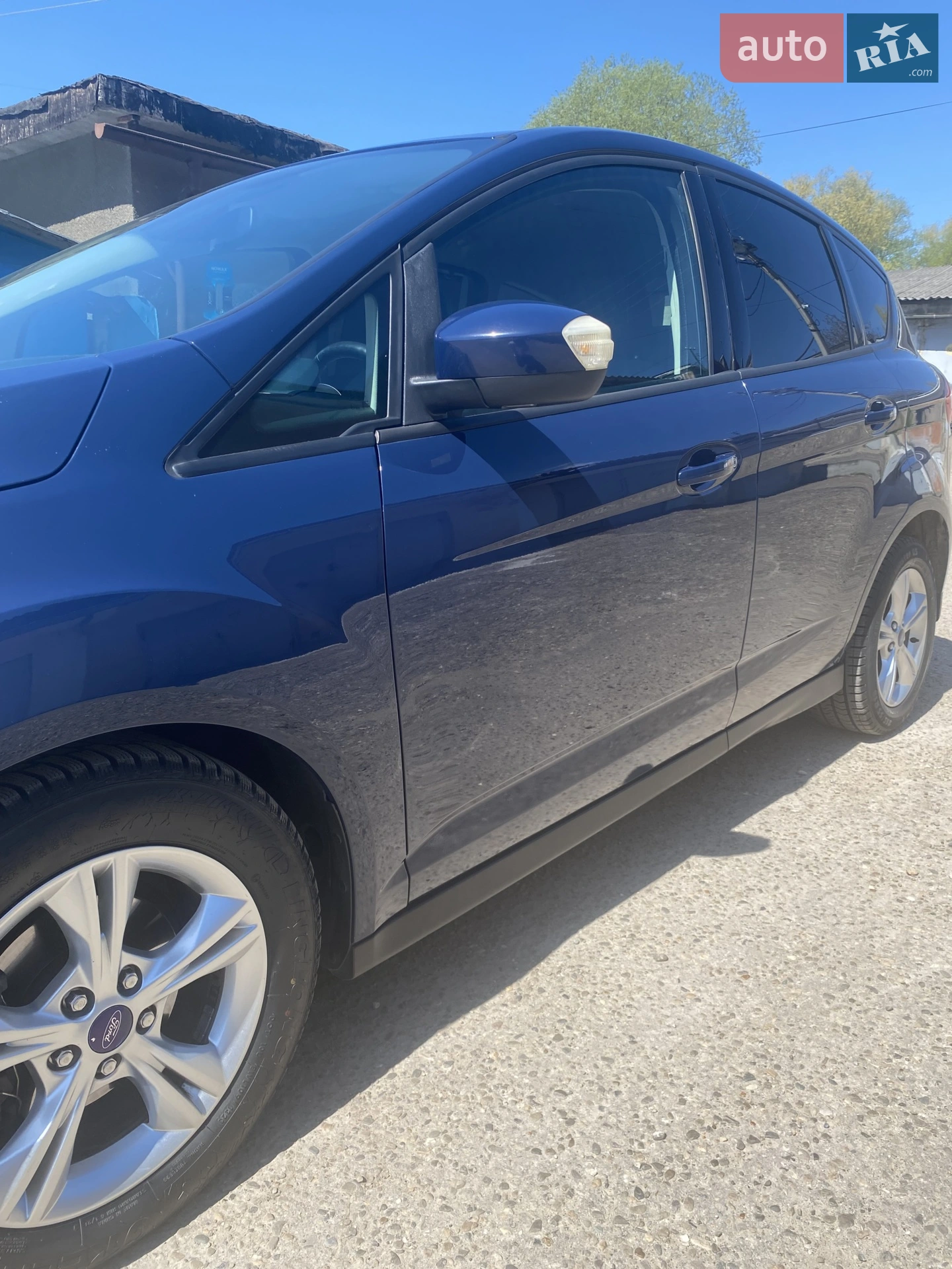 2013 Ford C-MAX - мініатюра 107