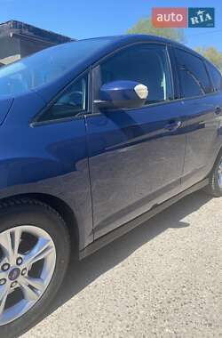 Минивэн Ford C-Max 2013 в 