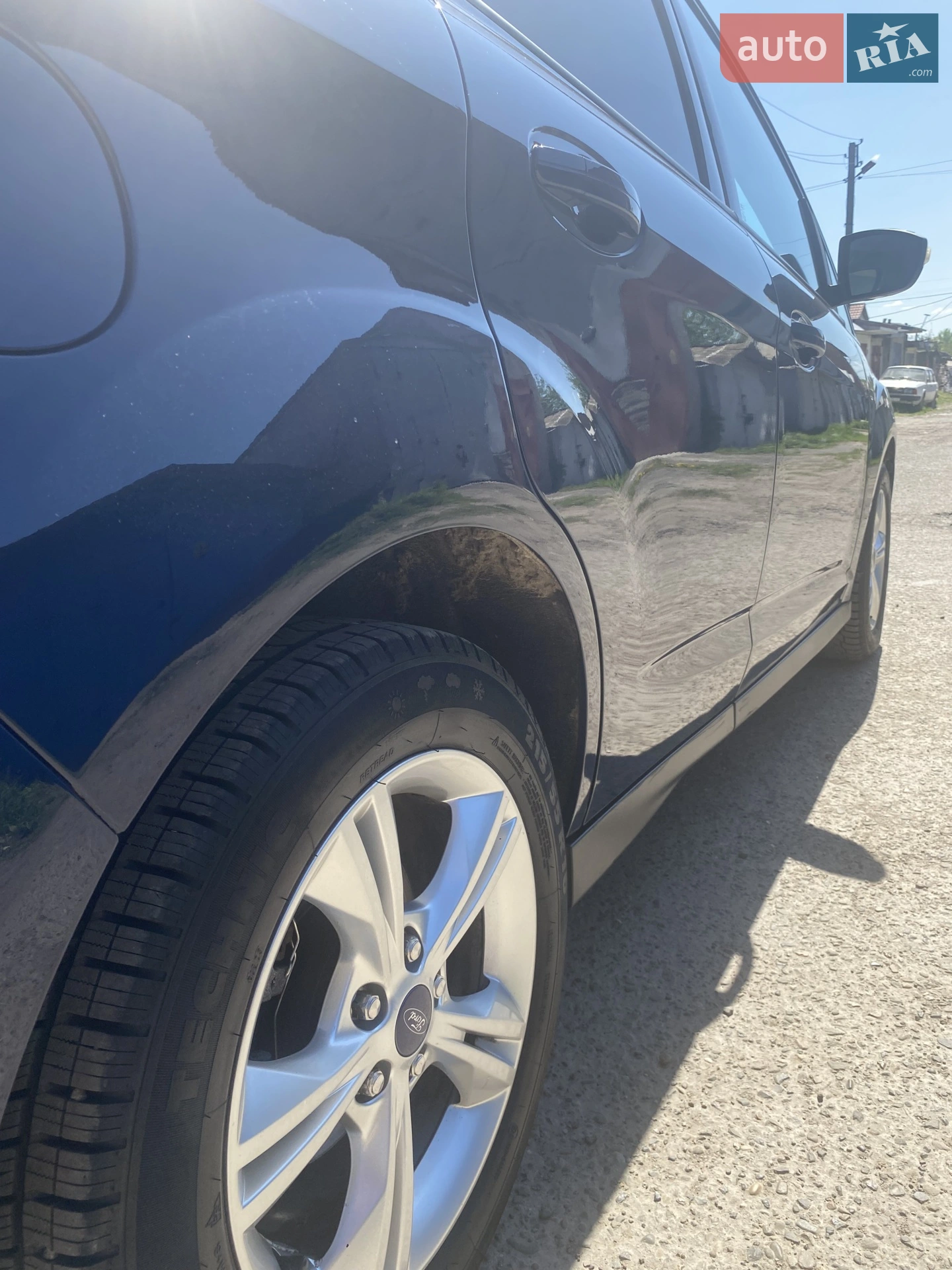 2013 Ford C-MAX - мініатюра 114