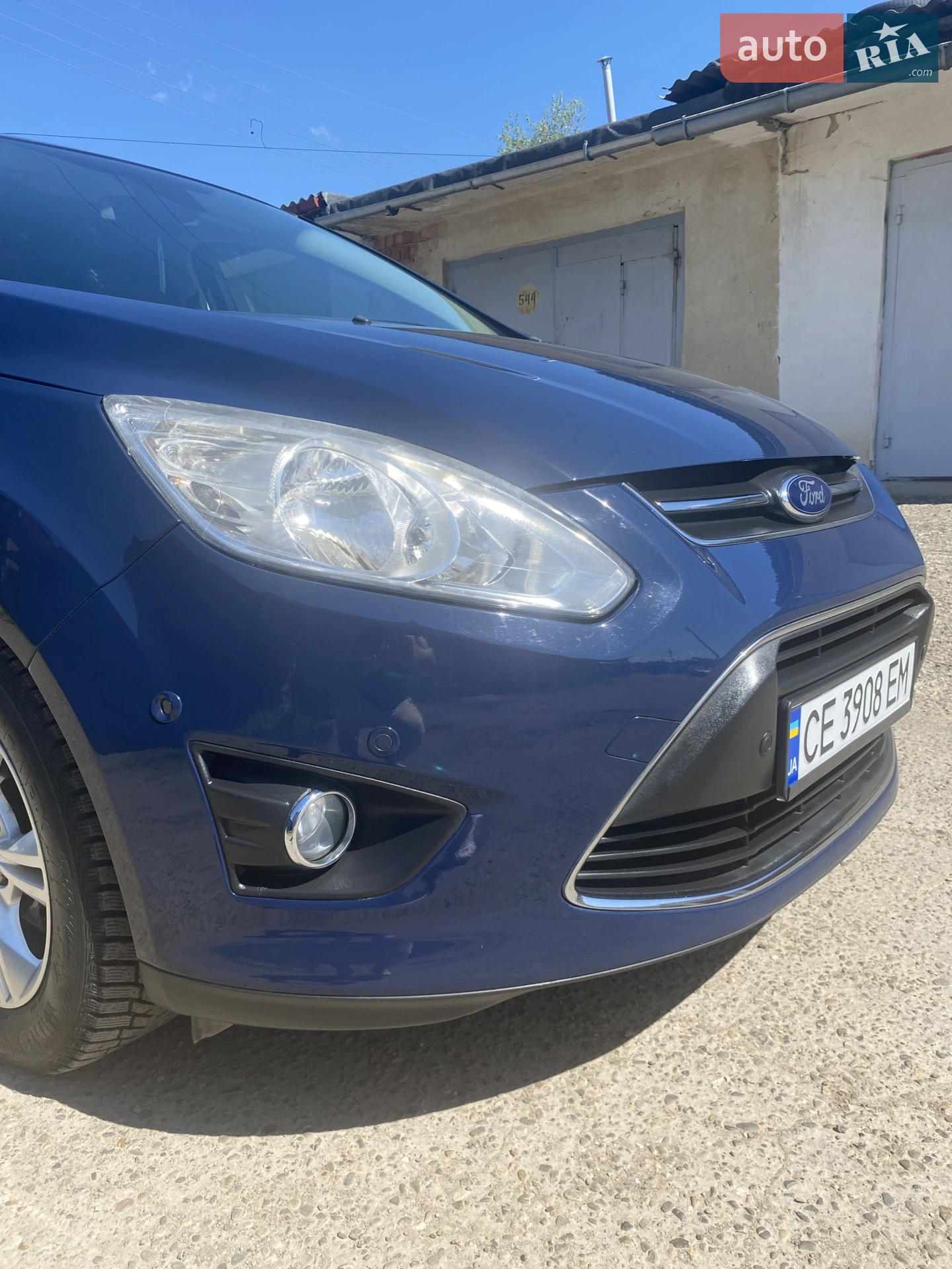 2013 Ford C-MAX - мініатюра 3