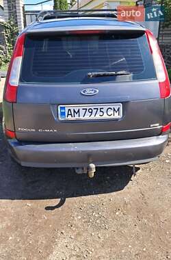 Минивэн Ford C-Max 2007 в Житомире