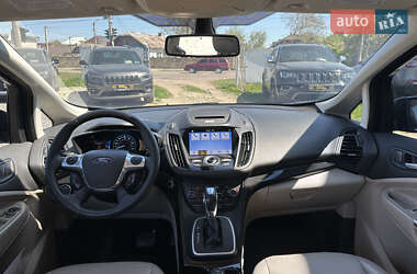 Минивэн Ford C-Max 2017 в 