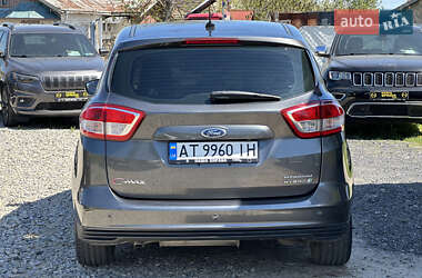 Минивэн Ford C-Max 2017 в 