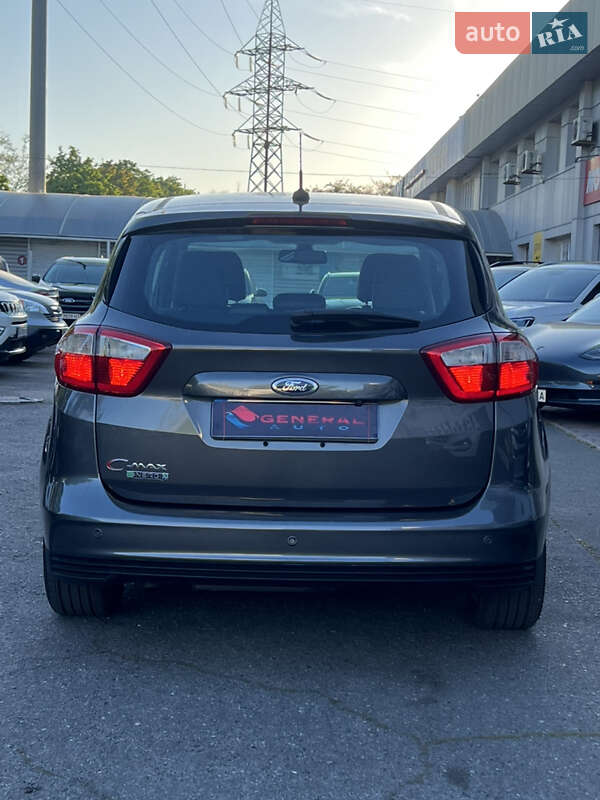 Минивэн Ford C-Max 2014 в Одессе фото 6 Минивэн Ford C-Max 2014 в Одессе
