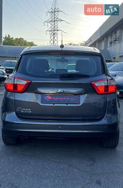 Мінівен Ford C-Max 2014 в 