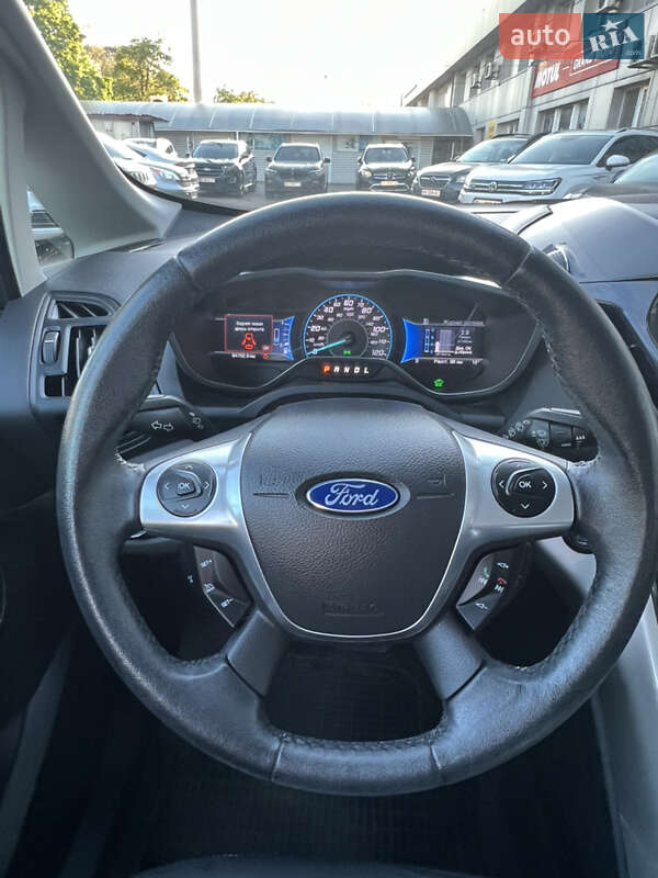 Минивэн Ford C-Max 2014 в Одессе фото 12 Минивэн Ford C-Max 2014 в Одессе