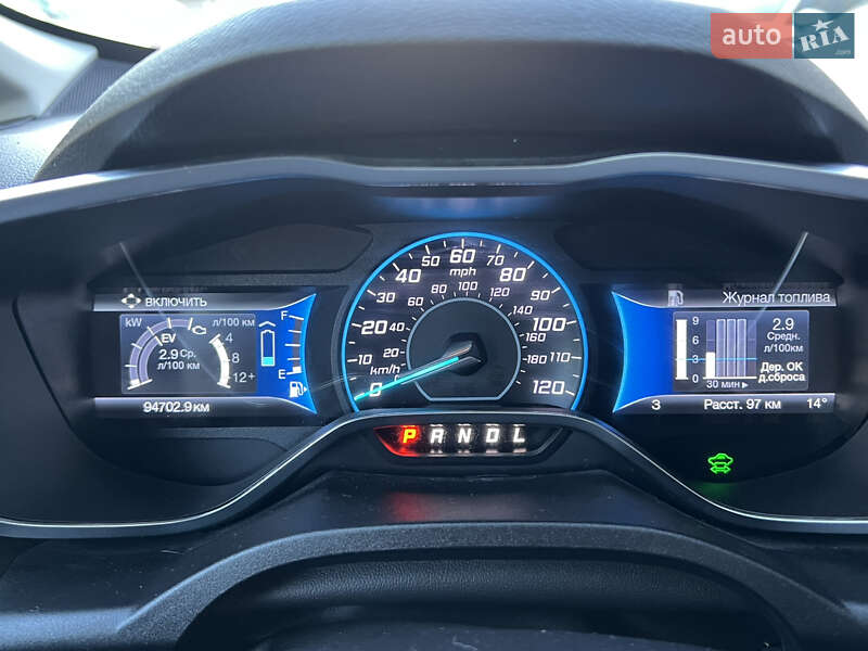 Минивэн Ford C-Max 2014 в Одессе фото 36 Минивэн Ford C-Max 2014 в Одессе