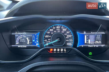 Мінівен Ford C-Max 2014 в 