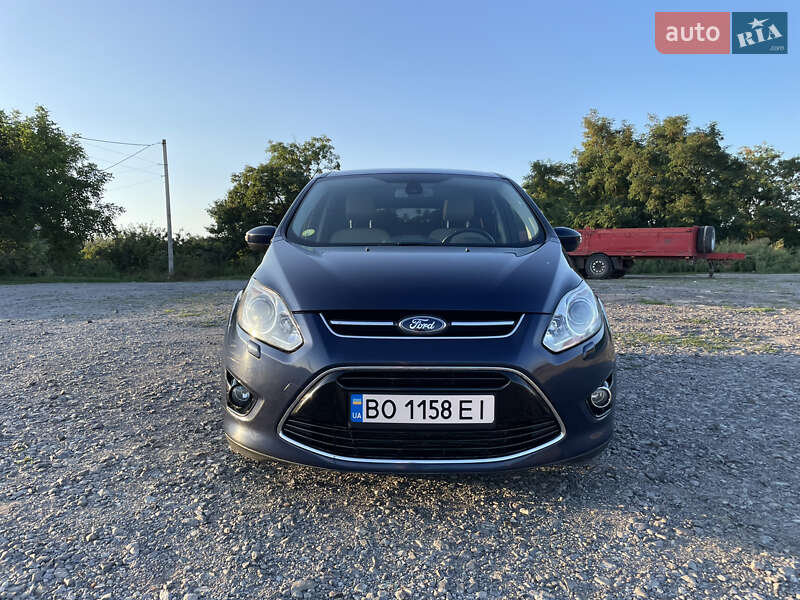 Минивэн Ford C-Max 2012 в Бучаче фото 2 Минивэн Ford C-Max 2012 в Бучаче