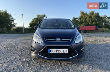 Мінівен Ford C-Max 2012 в 