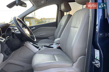 Мінівен Ford C-Max 2012 в 