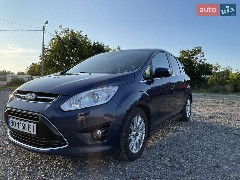 Ford C-Max 2012