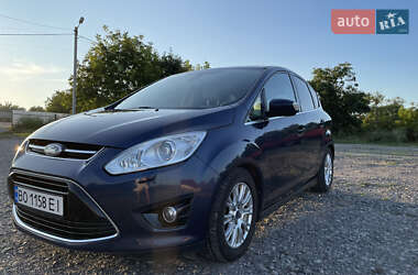 Мінівен Ford C-Max 2012 в 