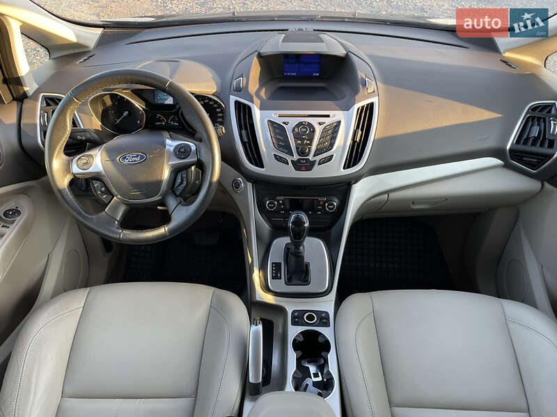 Минивэн Ford C-Max 2012 в Бучаче фото 13 Минивэн Ford C-Max 2012 в Бучаче