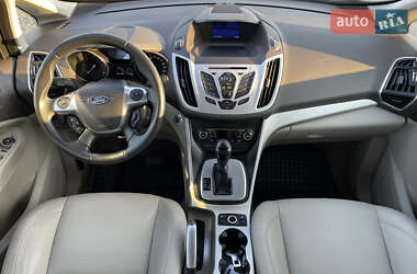 Мінівен Ford C-Max 2012 в 
