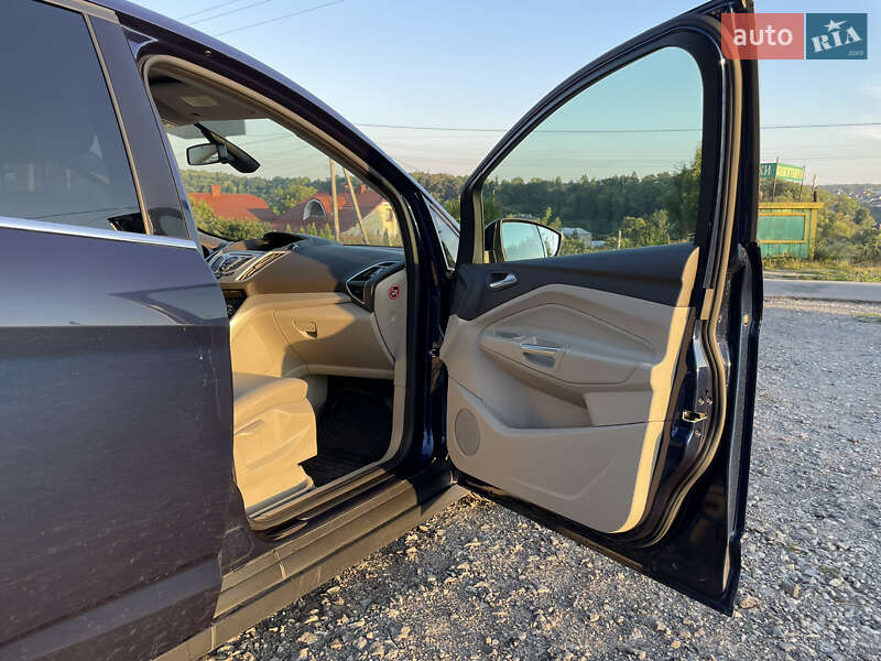 Минивэн Ford C-Max 2012 в Бучаче фото 19 Минивэн Ford C-Max 2012 в Бучаче