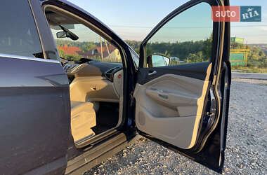 Мінівен Ford C-Max 2012 в 