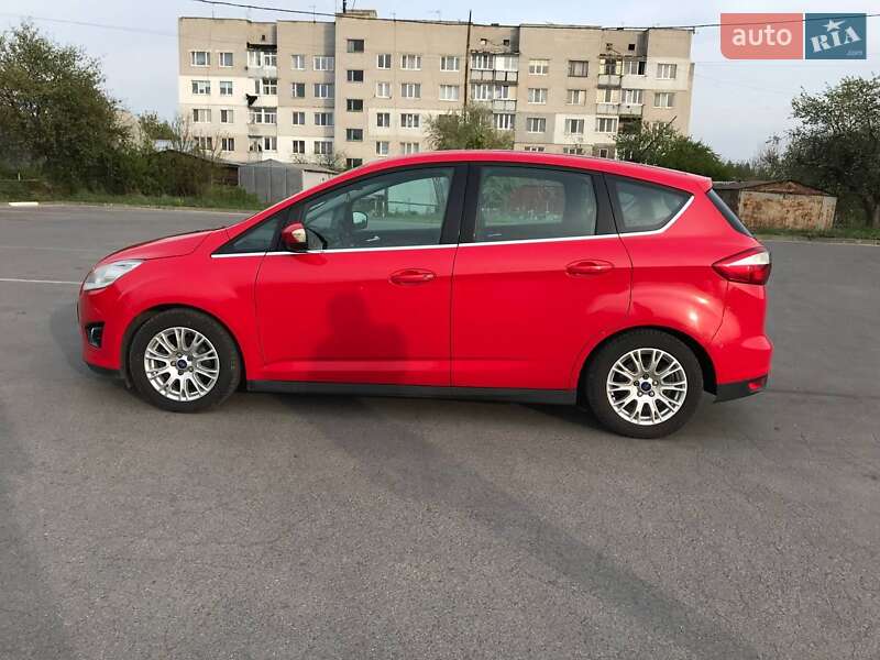 Минивэн Ford C-Max 2011 в Житомире