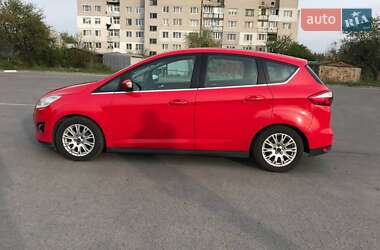Мінівен Ford C-Max 2011 в 