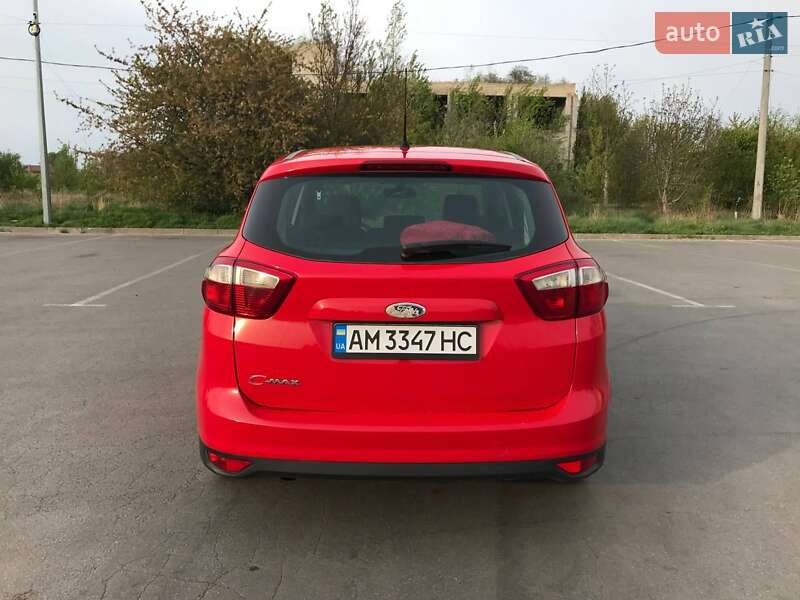 Минивэн Ford C-Max 2011 в Житомире