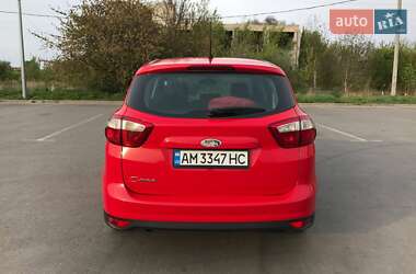 Мінівен Ford C-Max 2011 в 