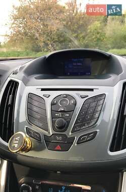 Мінівен Ford C-Max 2011 в 