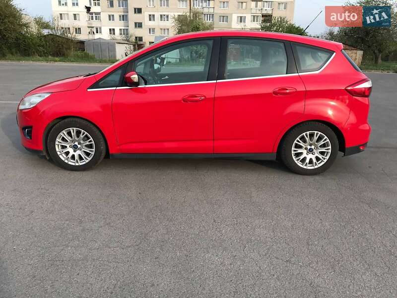 Минивэн Ford C-Max 2011 в Житомире