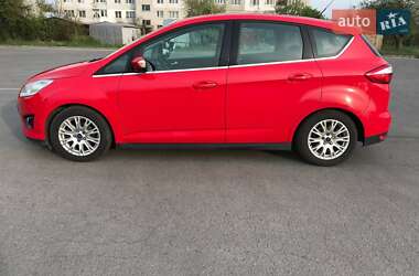 Мінівен Ford C-Max 2011 в 