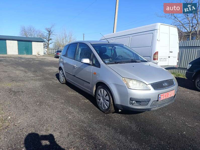 Ford C-Max 2004