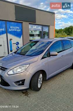 Мінівен Ford C-Max 2010 в 