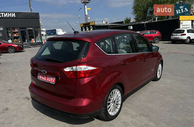 Минивэн Ford C-Max 2015 в 