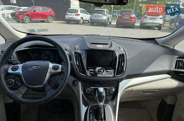 Минивэн Ford C-Max 2015 в 