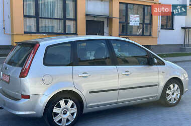 Минивэн Ford C-Max 2007 в 
