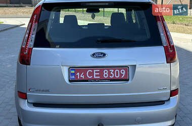 Минивэн Ford C-Max 2007 в 