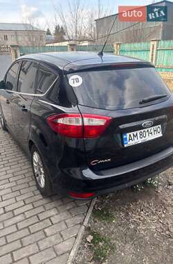 Минивэн Ford C-Max 2012 в 