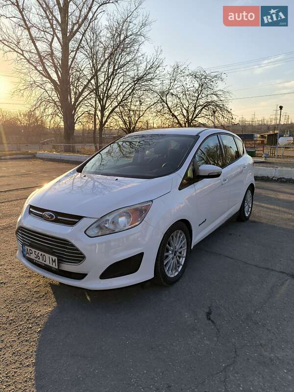 Ford C-Max 2016