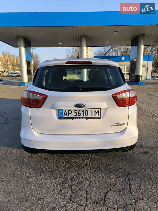 Мінівен Ford C-Max 2016 в Запоріжжі