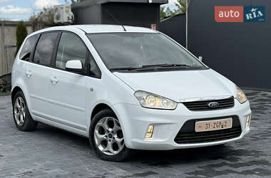 Минивэн Ford C-Max 2010 в Стрые