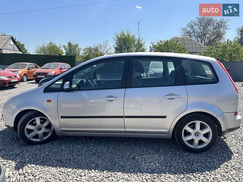 Мінівен Ford C-Max 2005 в Дніпрі