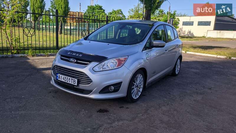 Минивэн Ford C-Max 2016 в 